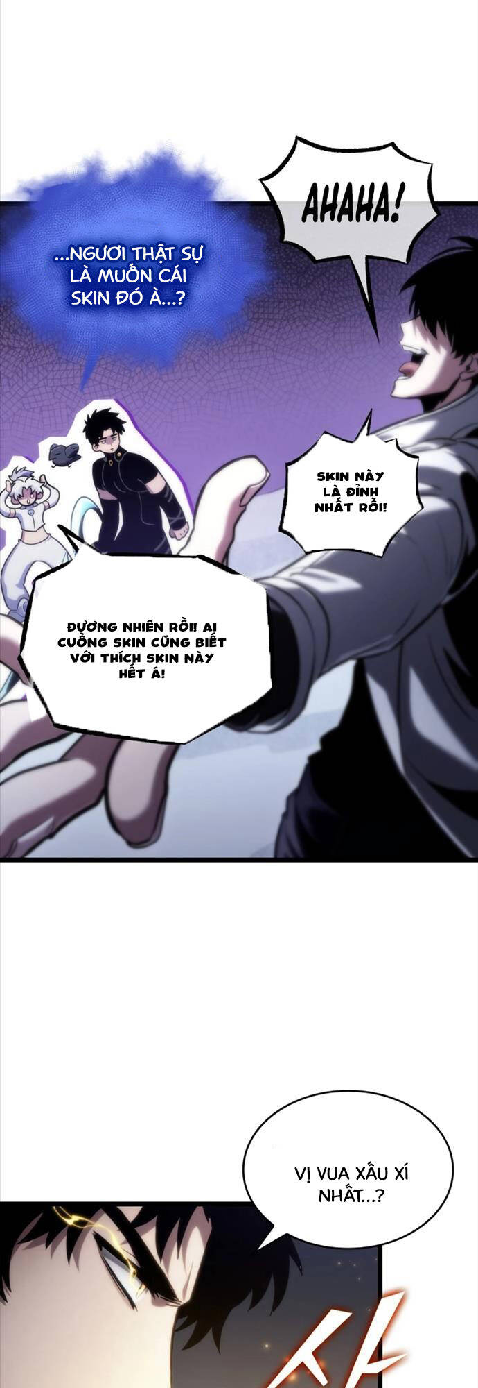 Thế Giới Sau Tận Thế Chap 112 - Next Chap 113