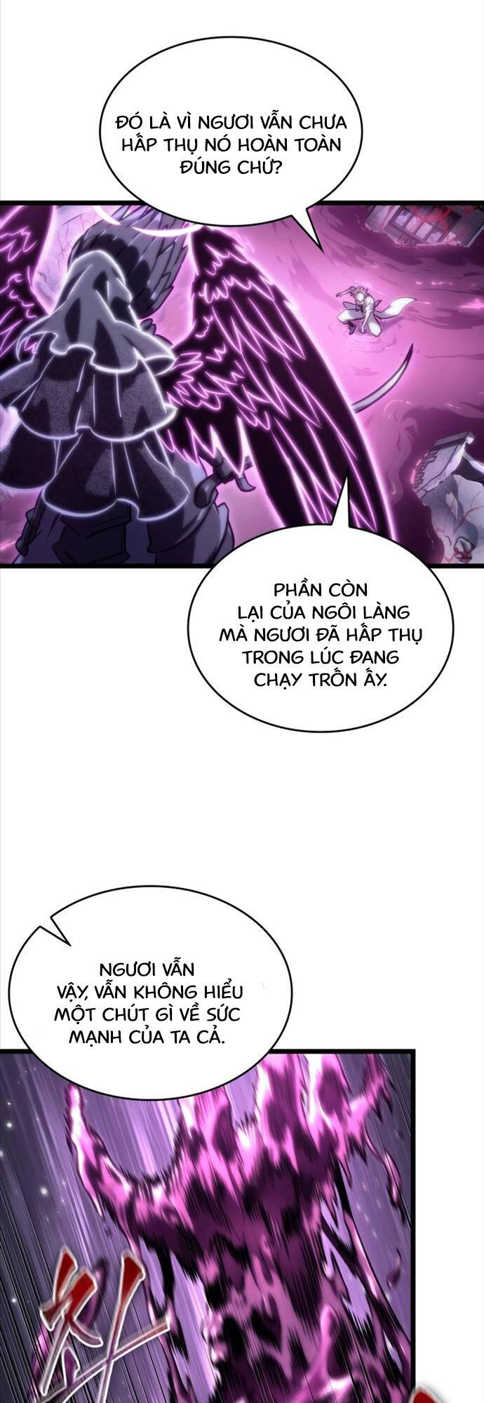 Thế Giới Sau Tận Thế Chap 112 - Next Chap 113