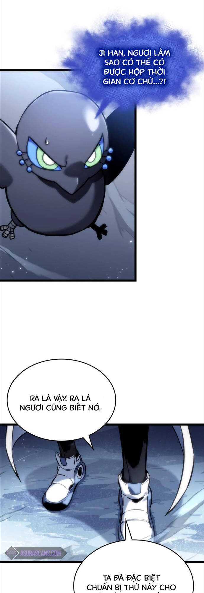 Thế Giới Sau Tận Thế Chap 112 - Next Chap 113