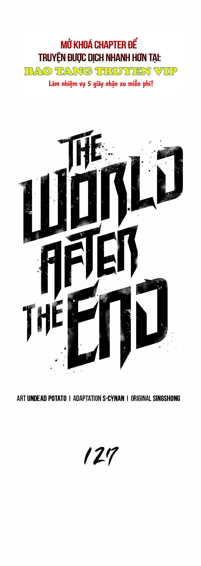 Thế Giới Sau Tận Thế Chap 127 - Next Chap 128