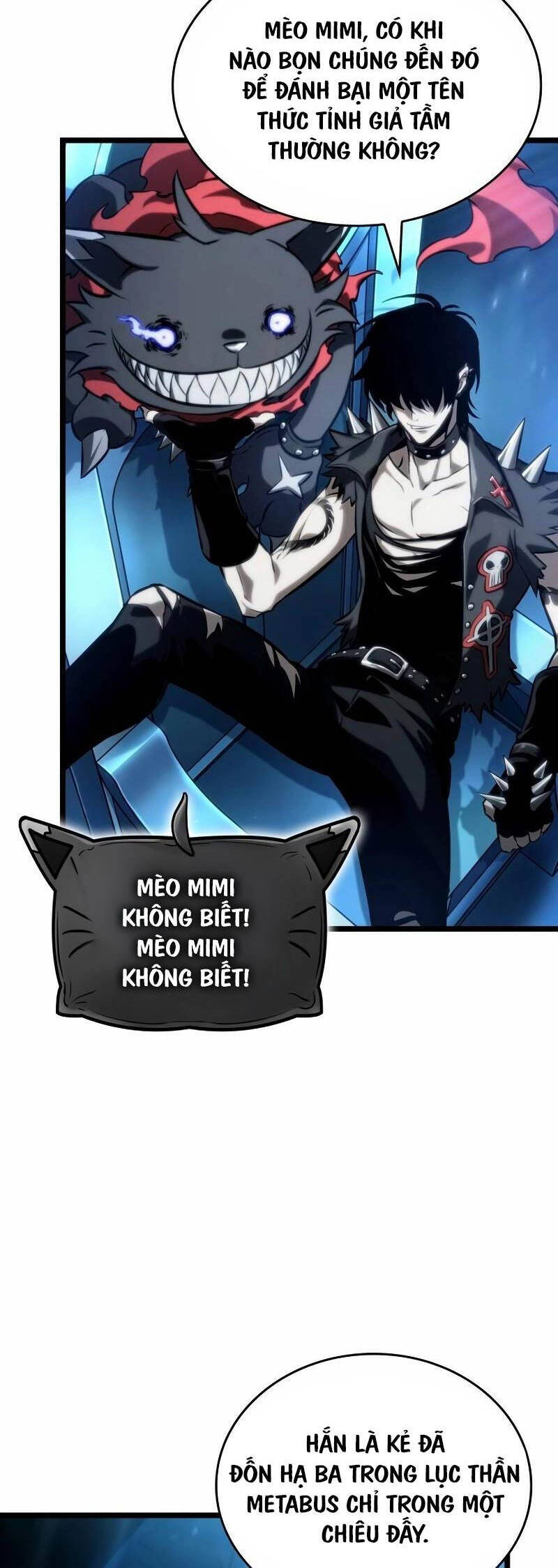 Thế Giới Sau Tận Thế Chap 127 - Next Chap 128