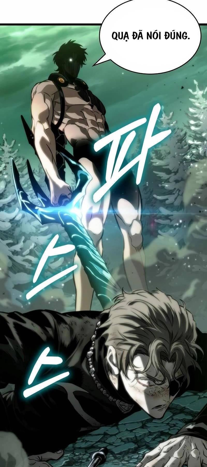 Thế Giới Sau Tận Thế Chap 124 - Next Chap 125