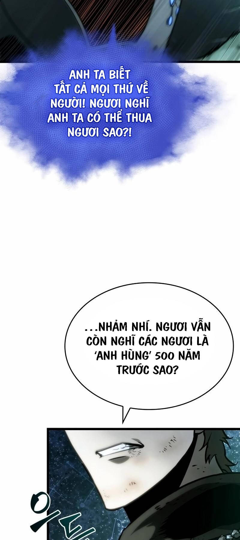 Thế Giới Sau Tận Thế Chap 124 - Next Chap 125