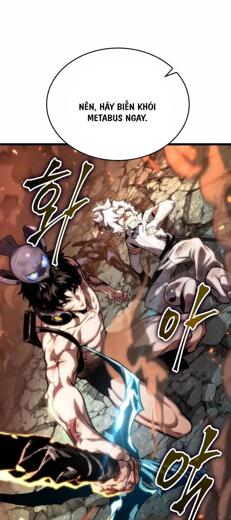 Thế Giới Sau Tận Thế Chap 124 - Next Chap 125