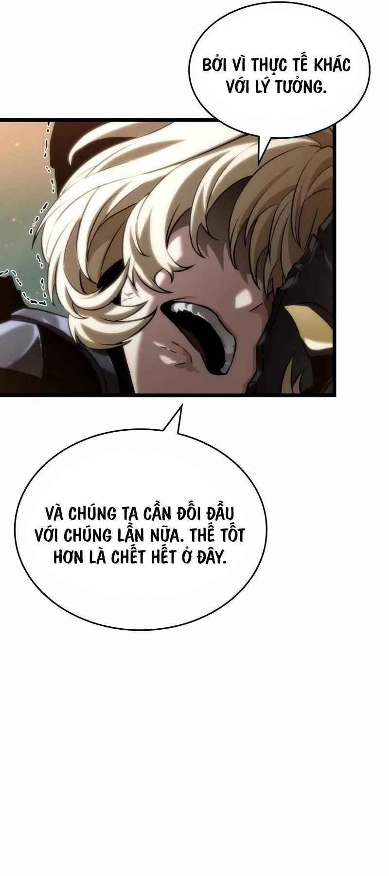 Thế Giới Sau Tận Thế Chap 124 - Next Chap 125