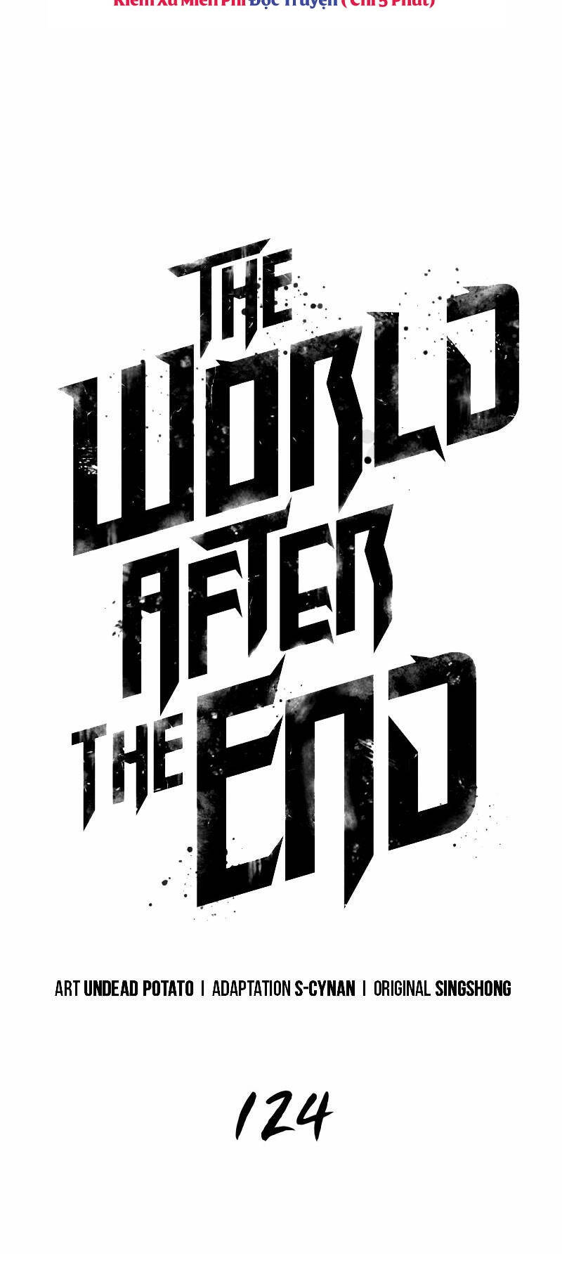 Thế Giới Sau Tận Thế Chap 124 - Next Chap 125