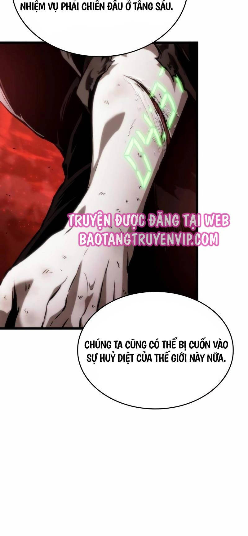 Thế Giới Sau Tận Thế Chap 125 - Next Chap 126