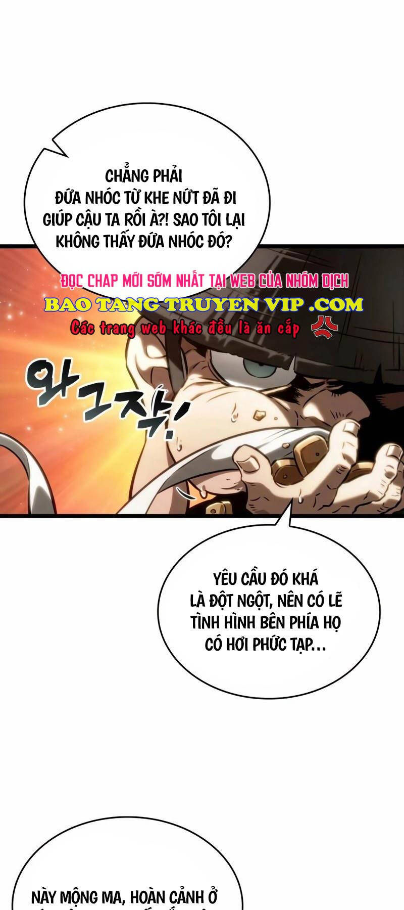 Thế Giới Sau Tận Thế Chap 125 - Next Chap 126
