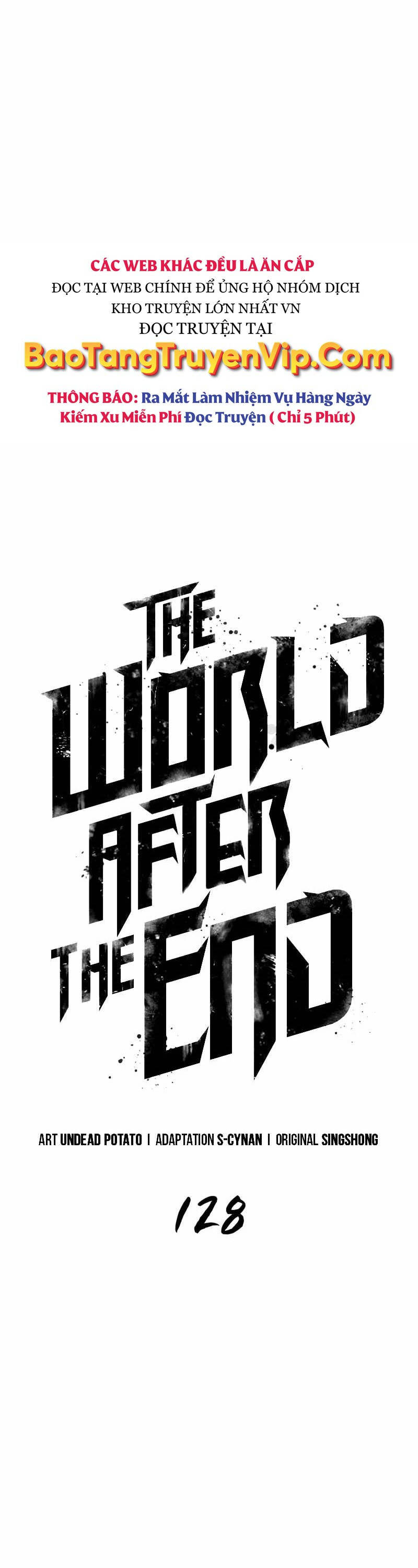 Thế Giới Sau Tận Thế Chap 128 - Next Chap 129