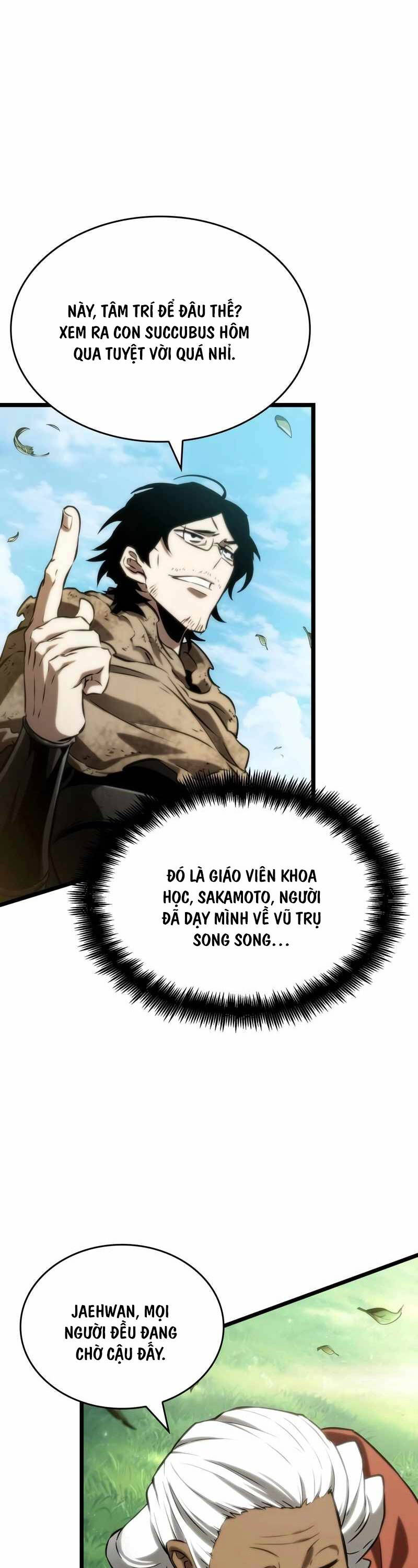 Thế Giới Sau Tận Thế Chap 128 - Next Chap 129