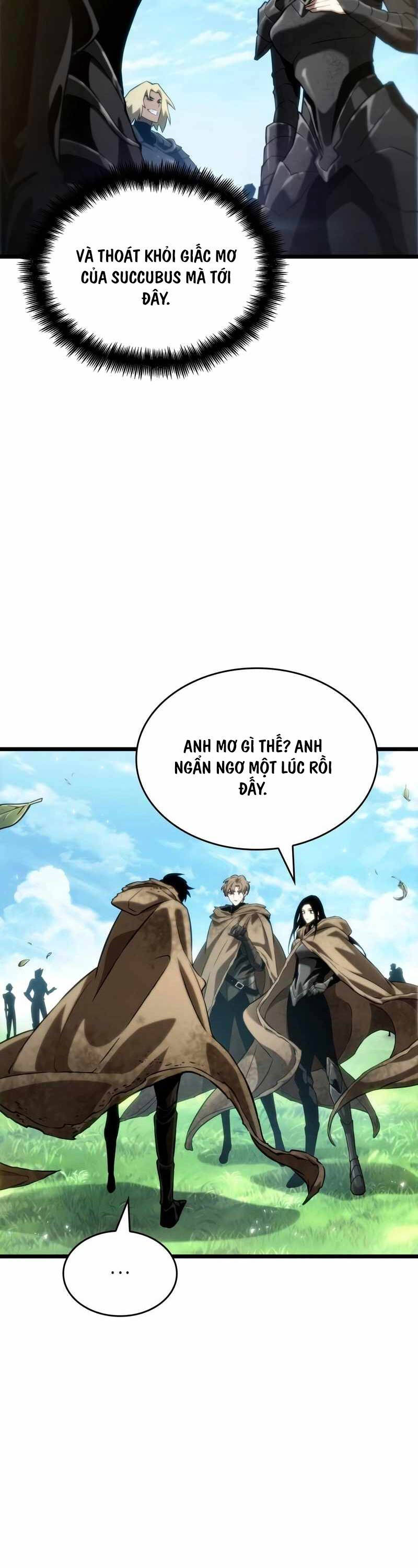 Thế Giới Sau Tận Thế Chap 128 - Next Chap 129