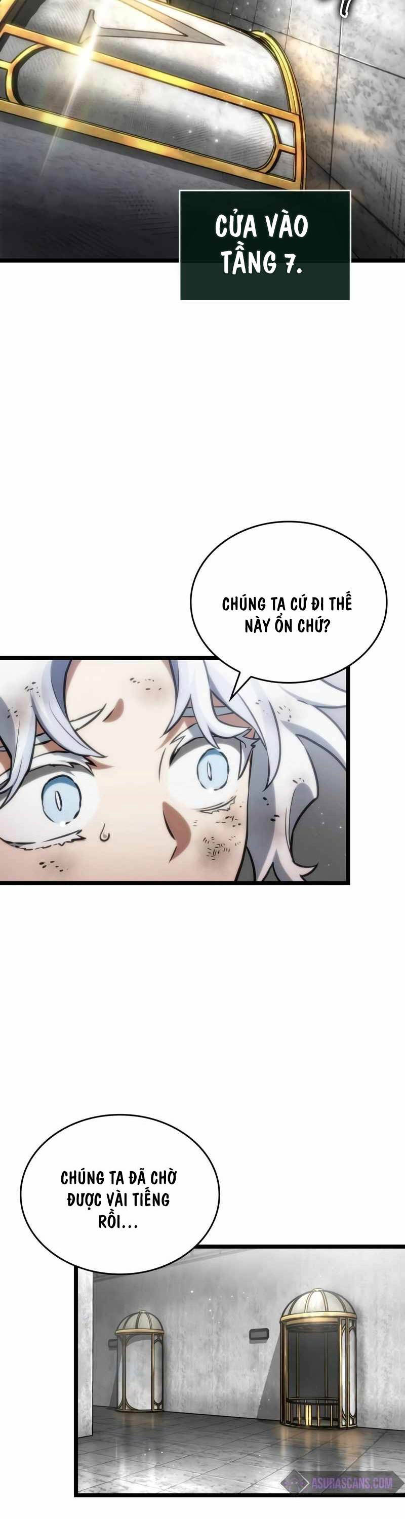 Thế Giới Sau Tận Thế Chap 128 - Next Chap 129
