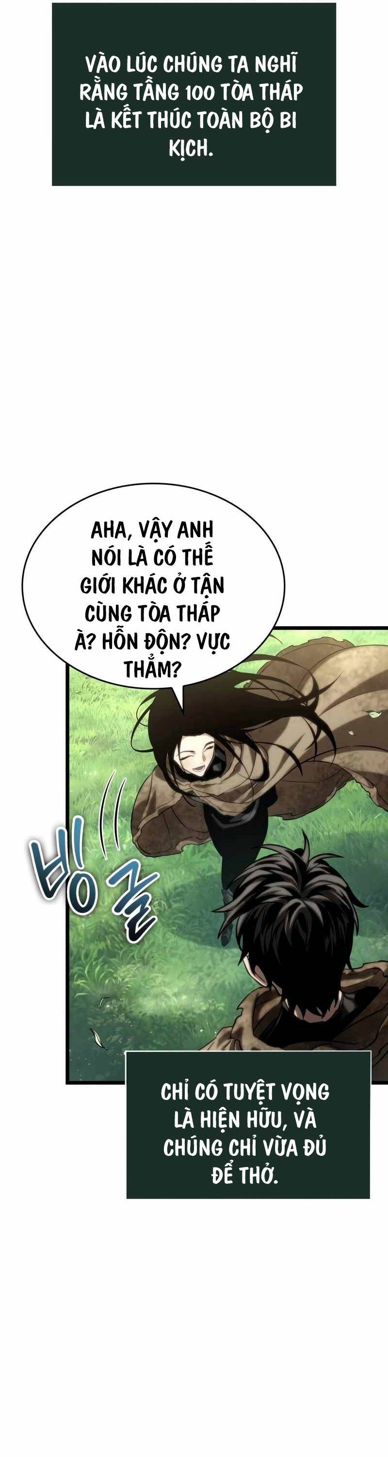 Thế Giới Sau Tận Thế Chap 128 - Next Chap 129
