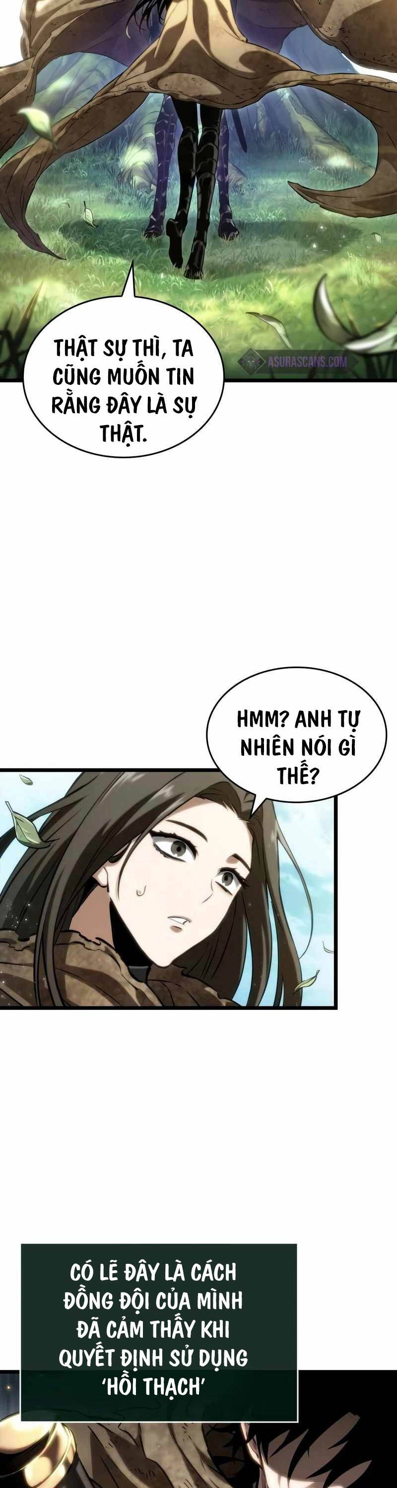 Thế Giới Sau Tận Thế Chap 128 - Next Chap 129