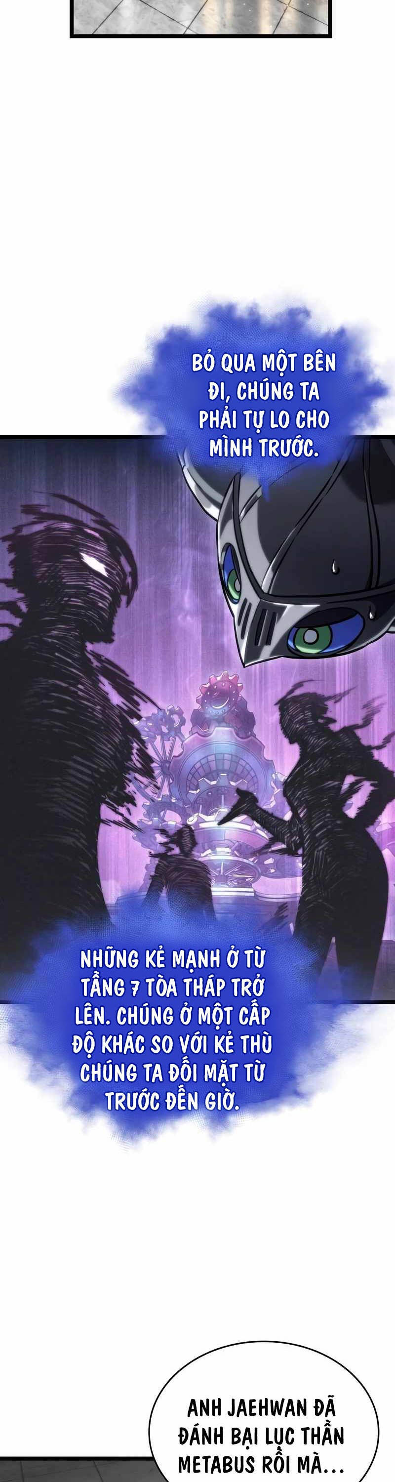 Thế Giới Sau Tận Thế Chap 128 - Next Chap 129