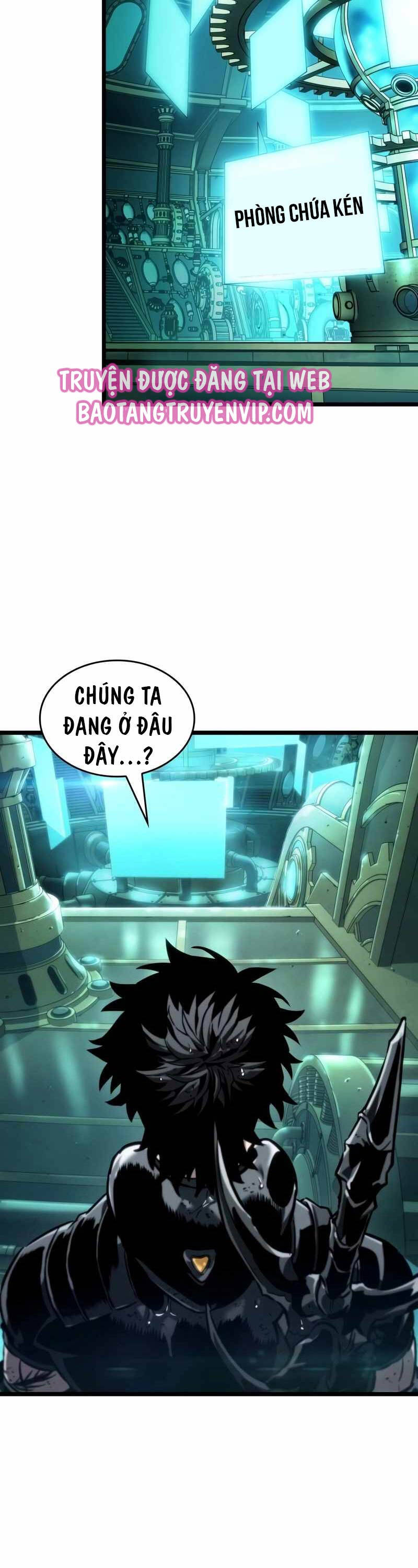 Thế Giới Sau Tận Thế Chap 129 - Next Chap 130