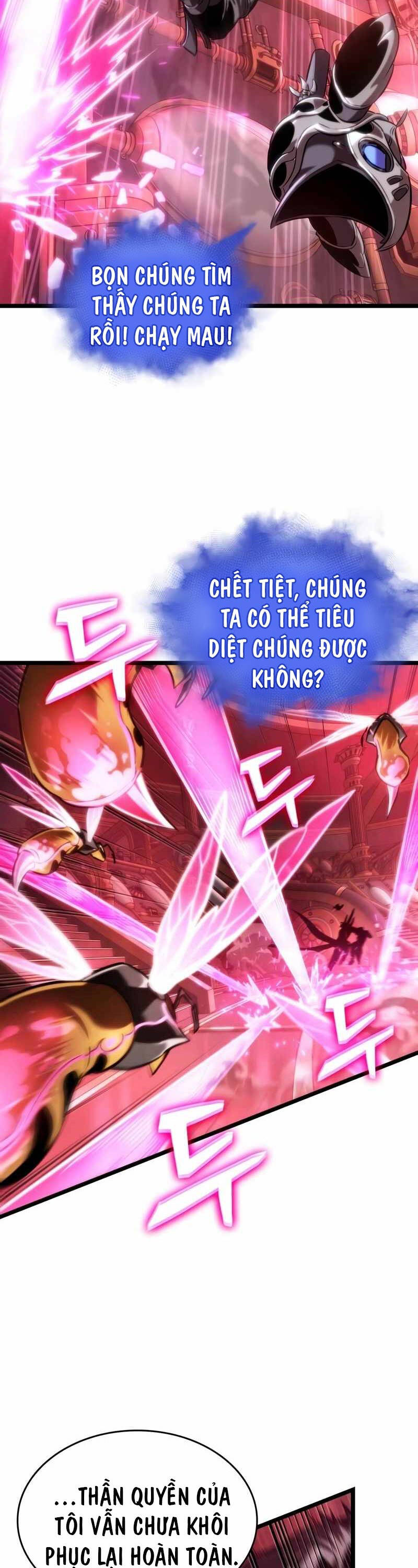 Thế Giới Sau Tận Thế Chap 129 - Next Chap 130