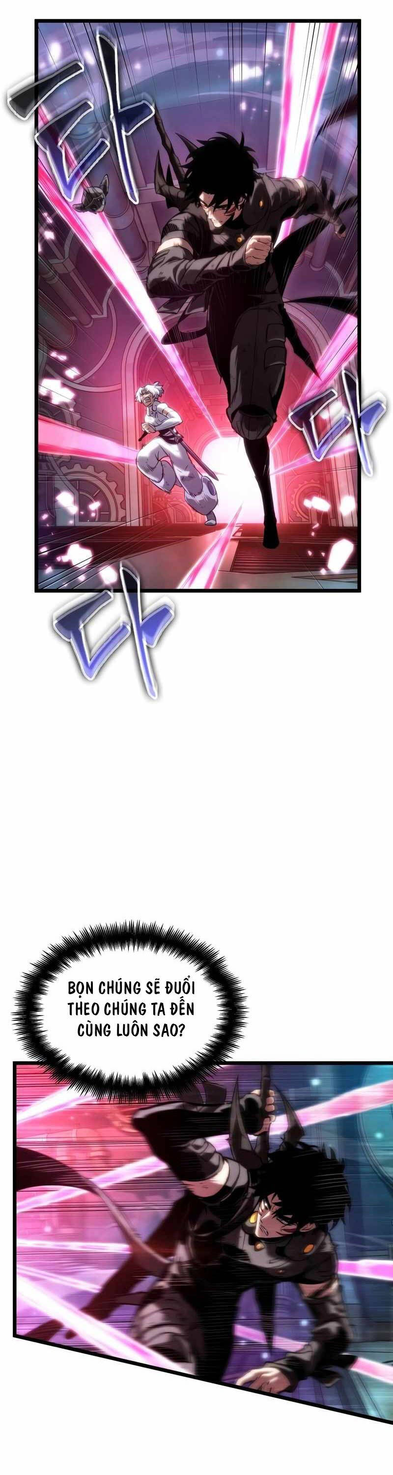 Thế Giới Sau Tận Thế Chap 129 - Next Chap 130