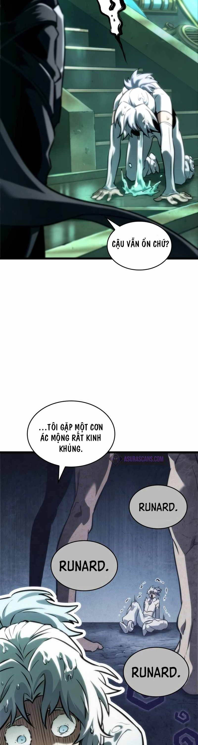 Thế Giới Sau Tận Thế Chap 129 - Next Chap 130