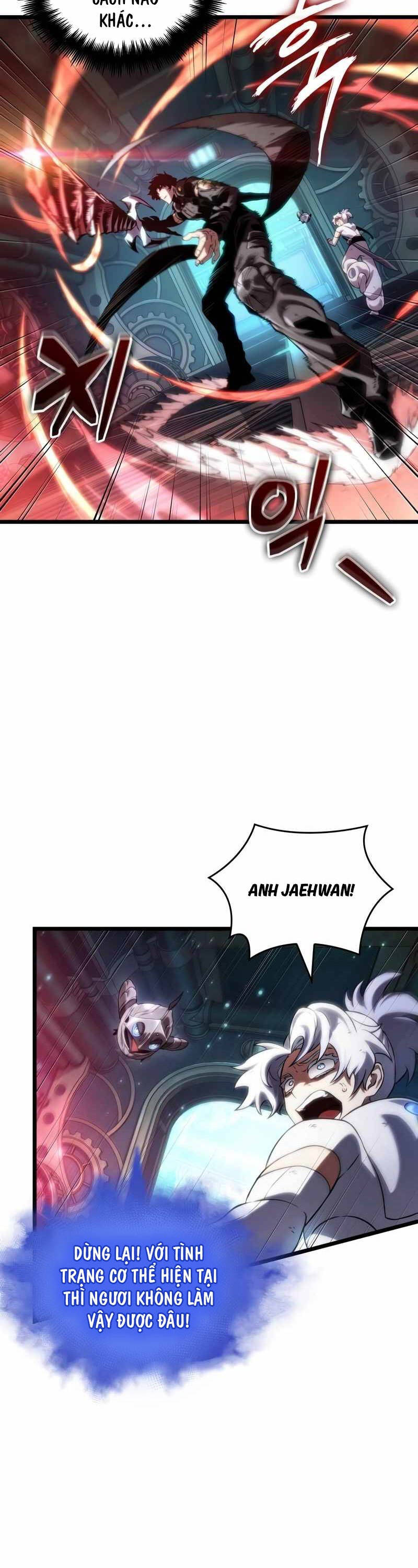 Thế Giới Sau Tận Thế Chap 129 - Next Chap 130