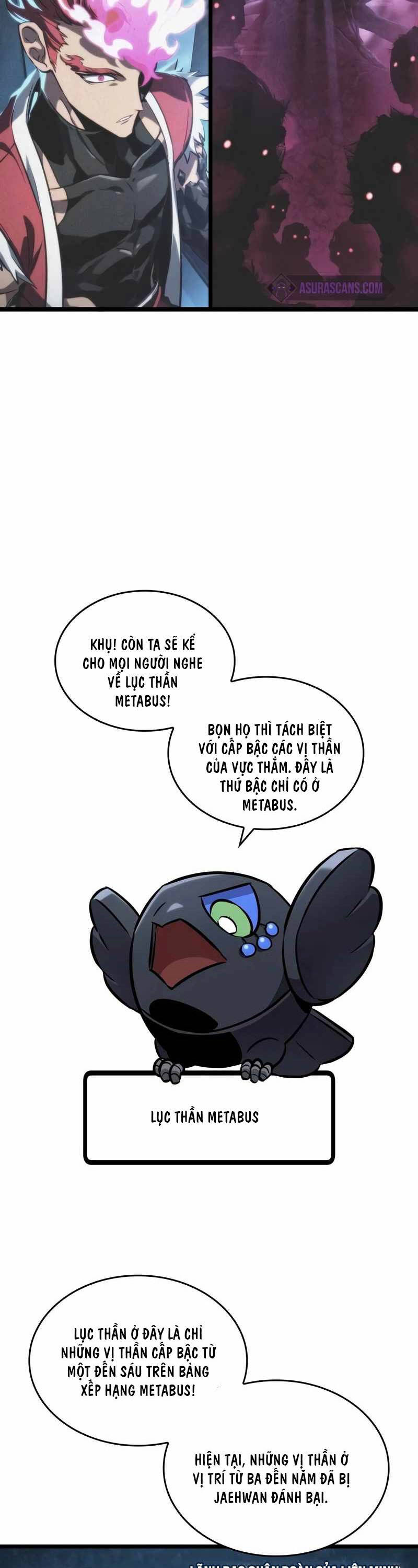 Thế Giới Sau Tận Thế Chap 129 - Next Chap 130