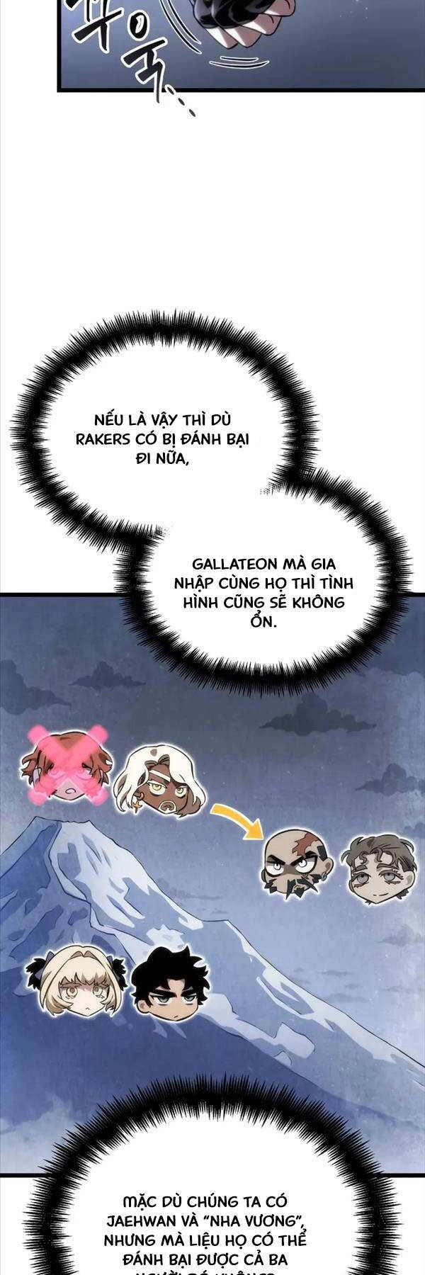 Thế Giới Sau Tận Thế Chap 120 - Next Chap 121