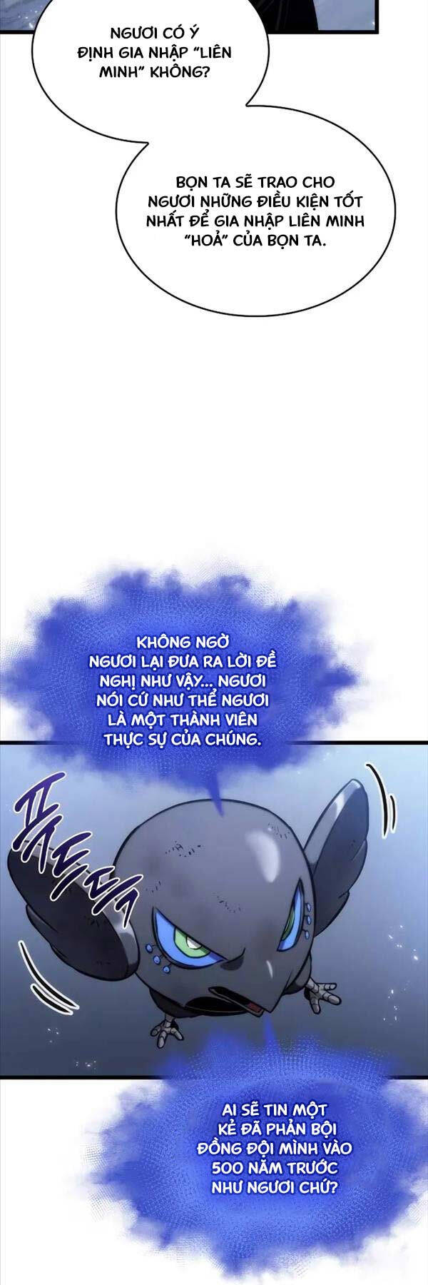 Thế Giới Sau Tận Thế Chap 120 - Next Chap 121