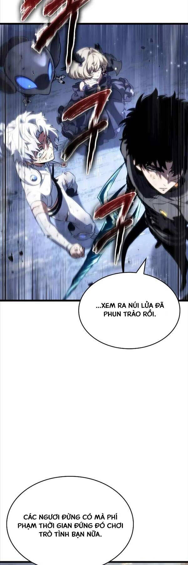 Thế Giới Sau Tận Thế Chap 120 - Next Chap 121