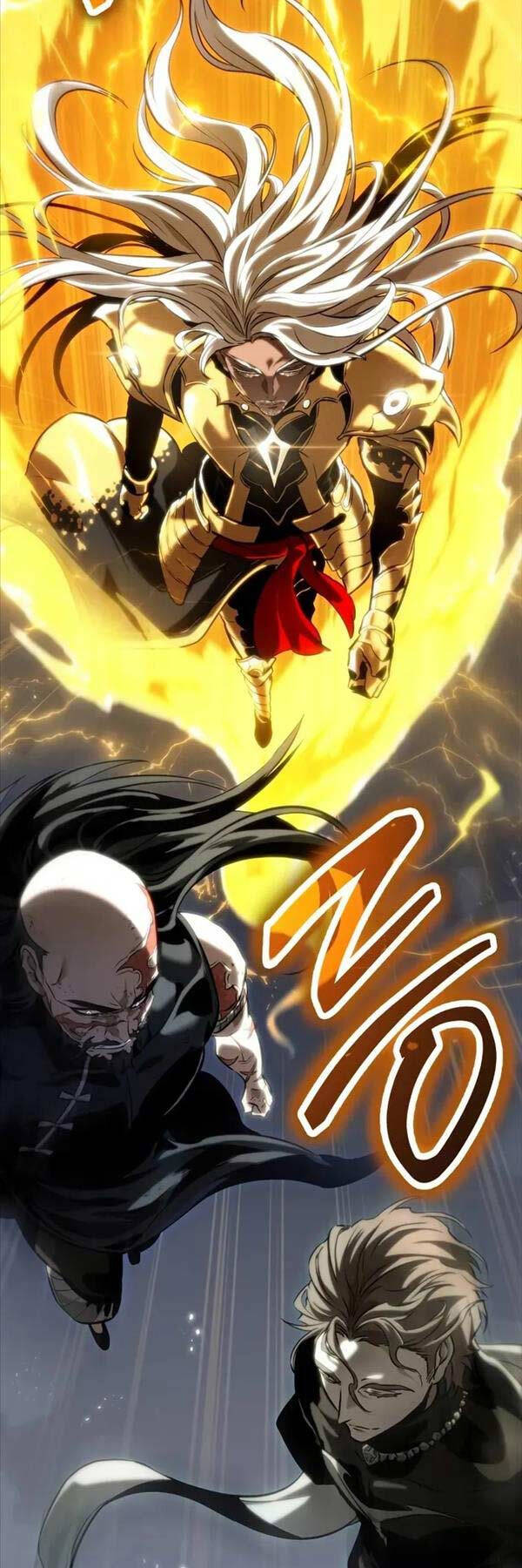 Thế Giới Sau Tận Thế Chap 120 - Next Chap 121