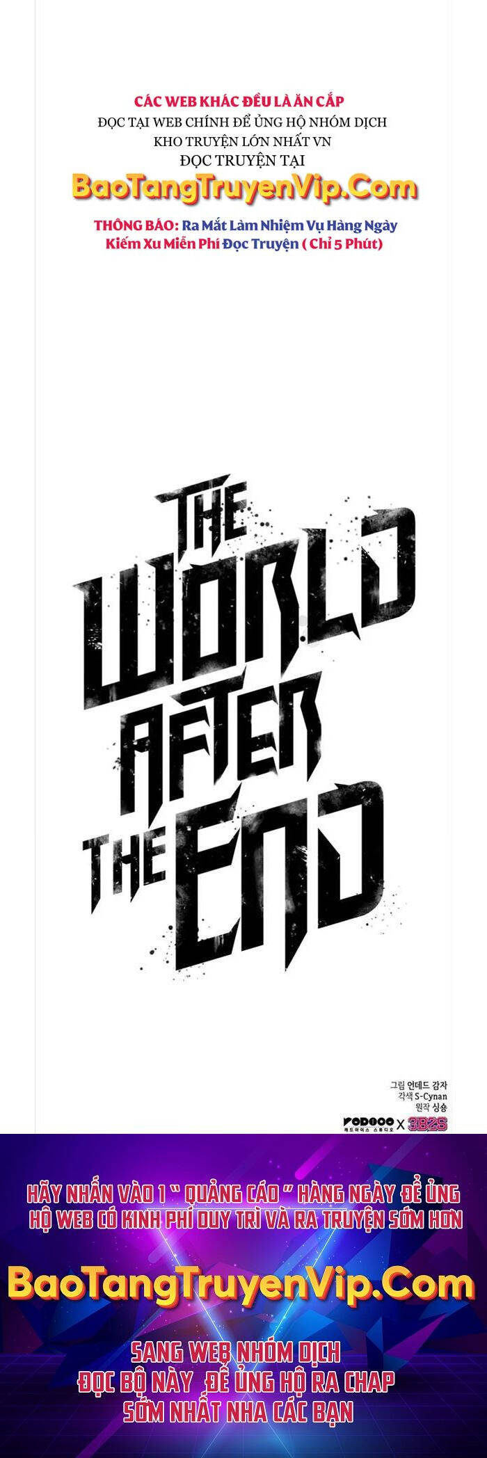 Thế Giới Sau Tận Thế Chap 120 - Next Chap 121