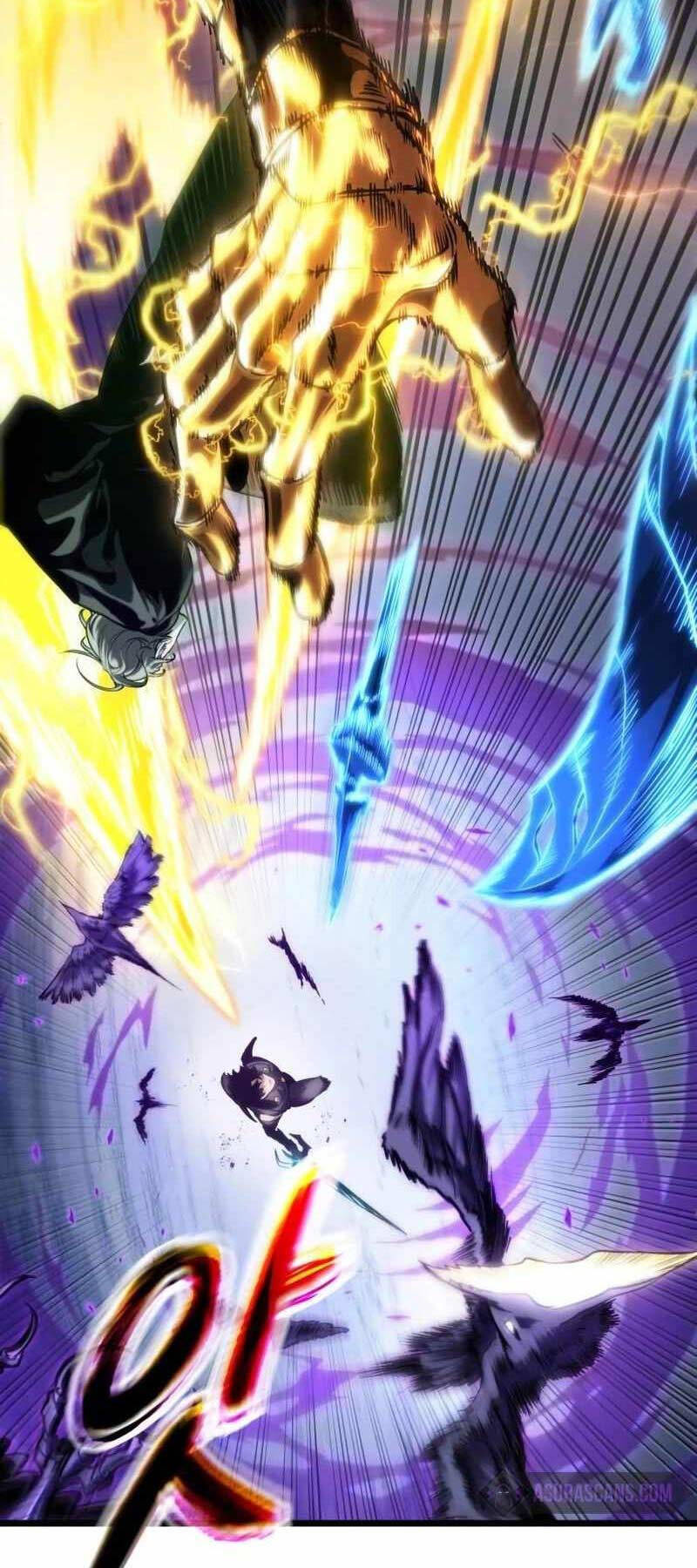 Thế Giới Sau Tận Thế Chap 121 - Next Chap 122