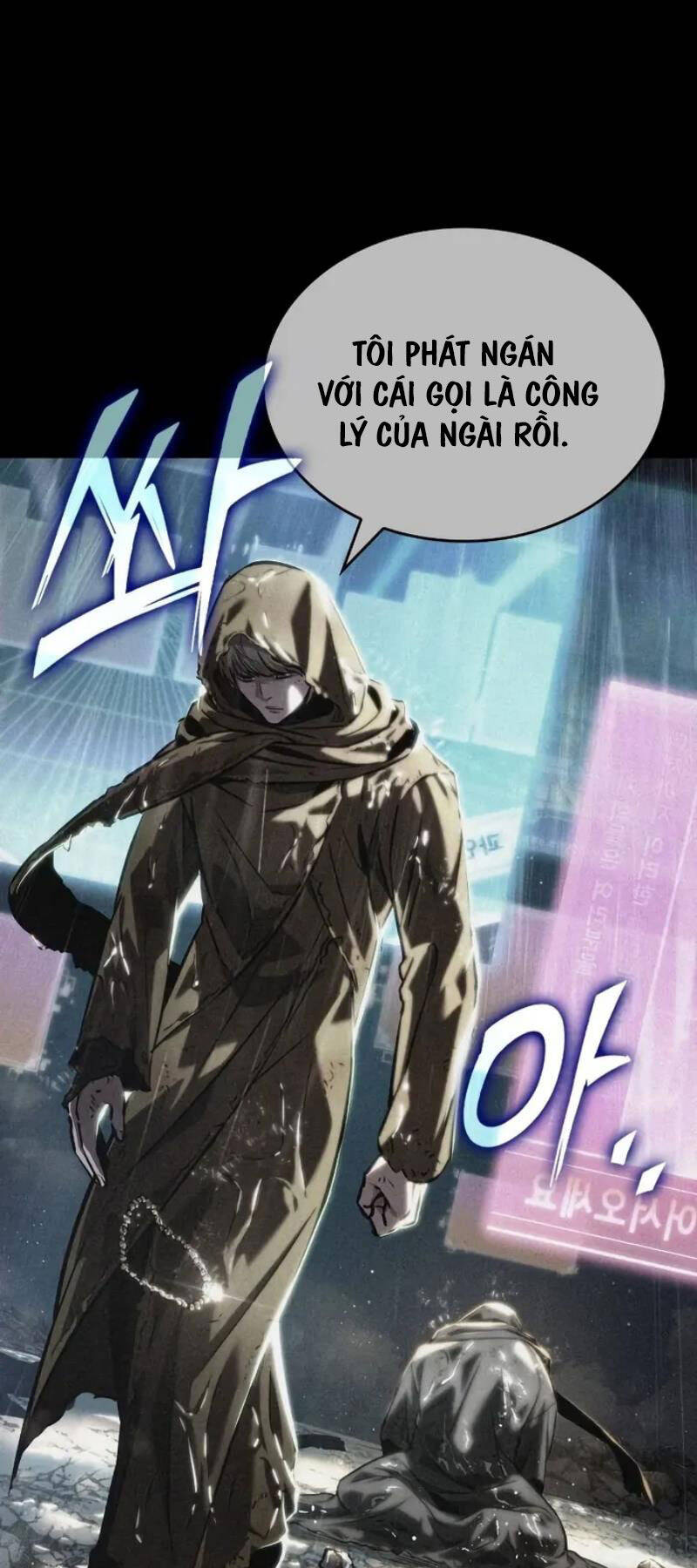 Thế Giới Sau Tận Thế Chap 123 - Next Chap 124