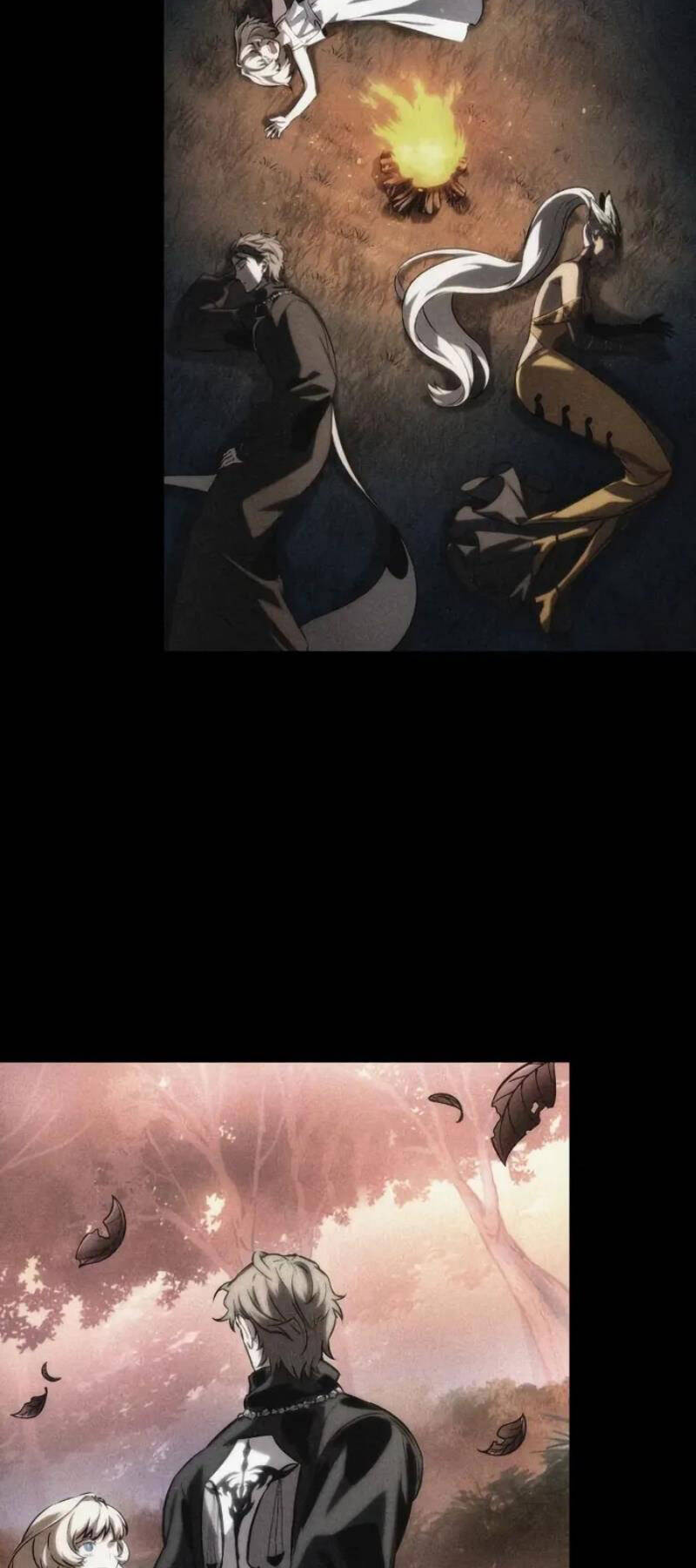 Thế Giới Sau Tận Thế Chap 123 - Next Chap 124