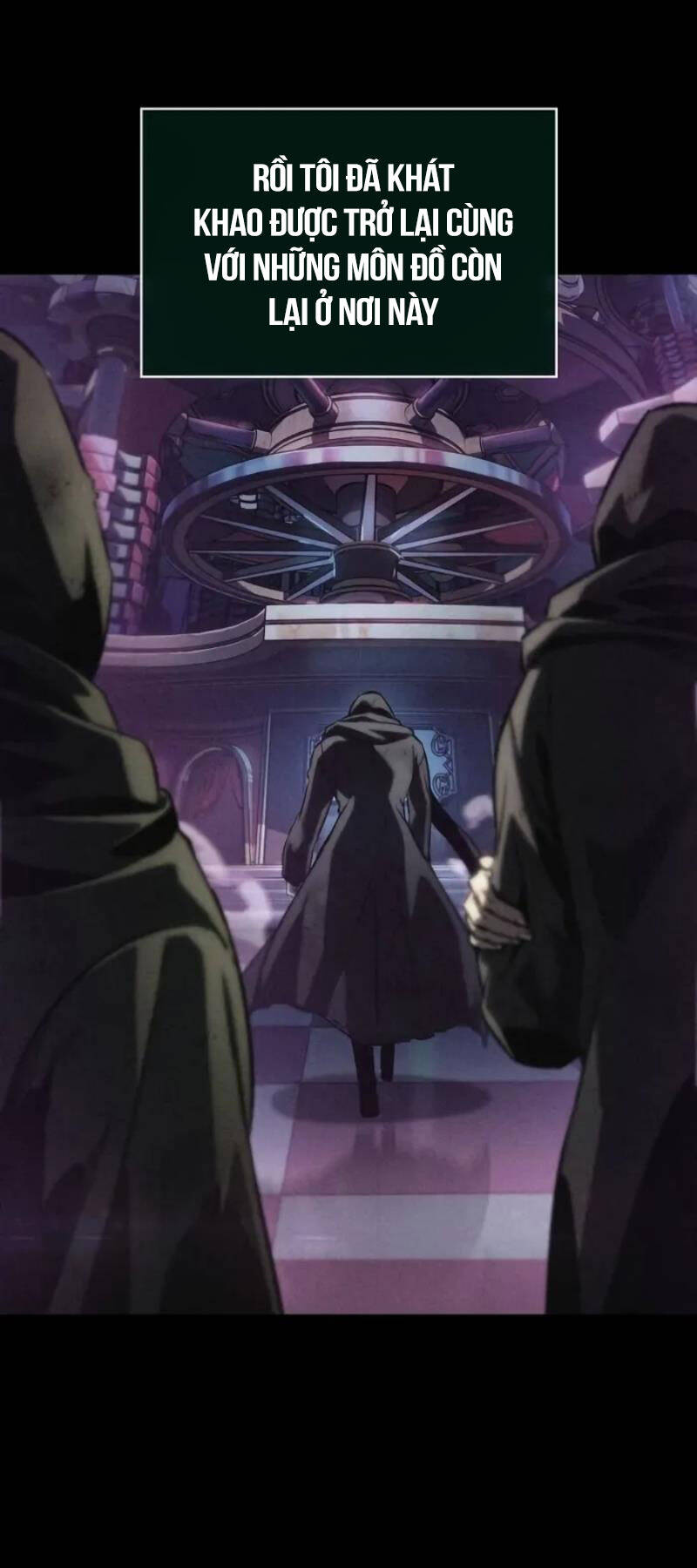 Thế Giới Sau Tận Thế Chap 123 - Next Chap 124