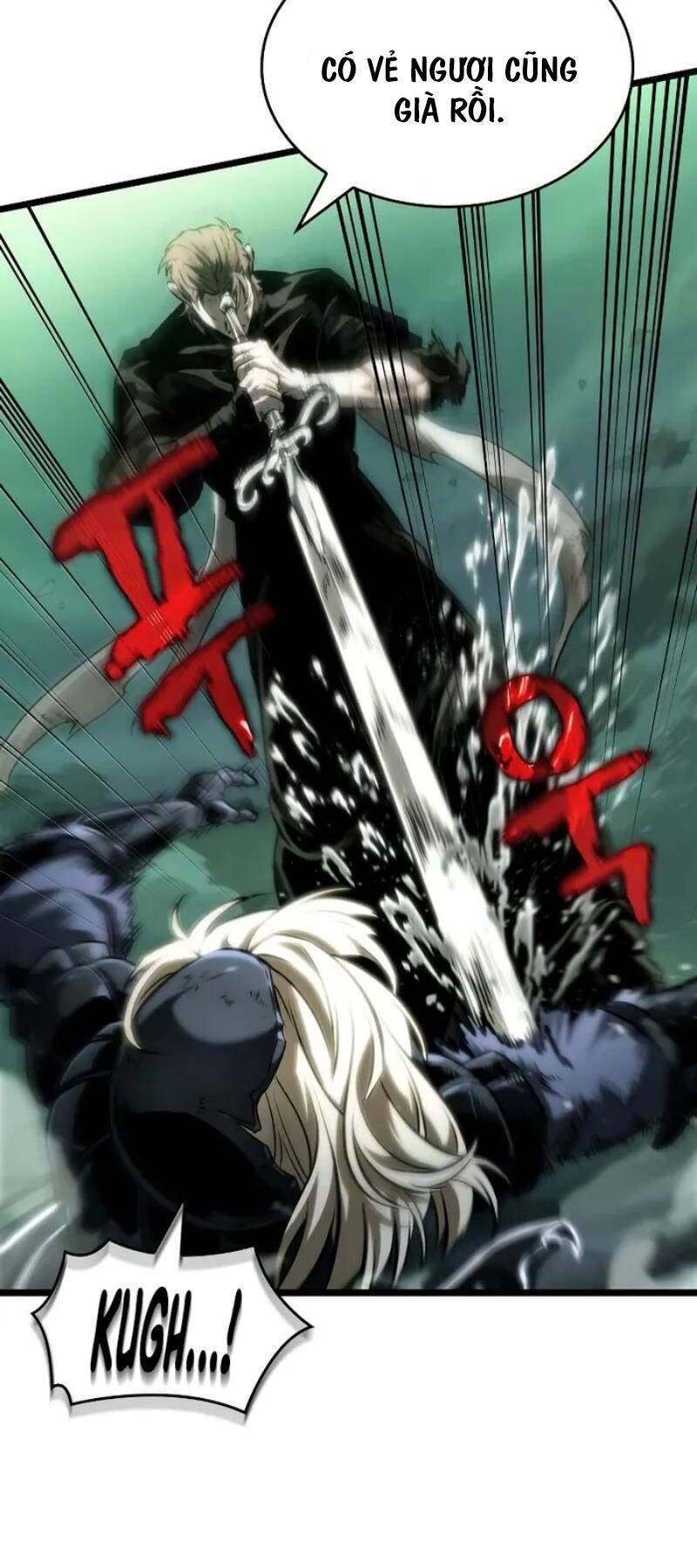 Thế Giới Sau Tận Thế Chap 123 - Next Chap 124