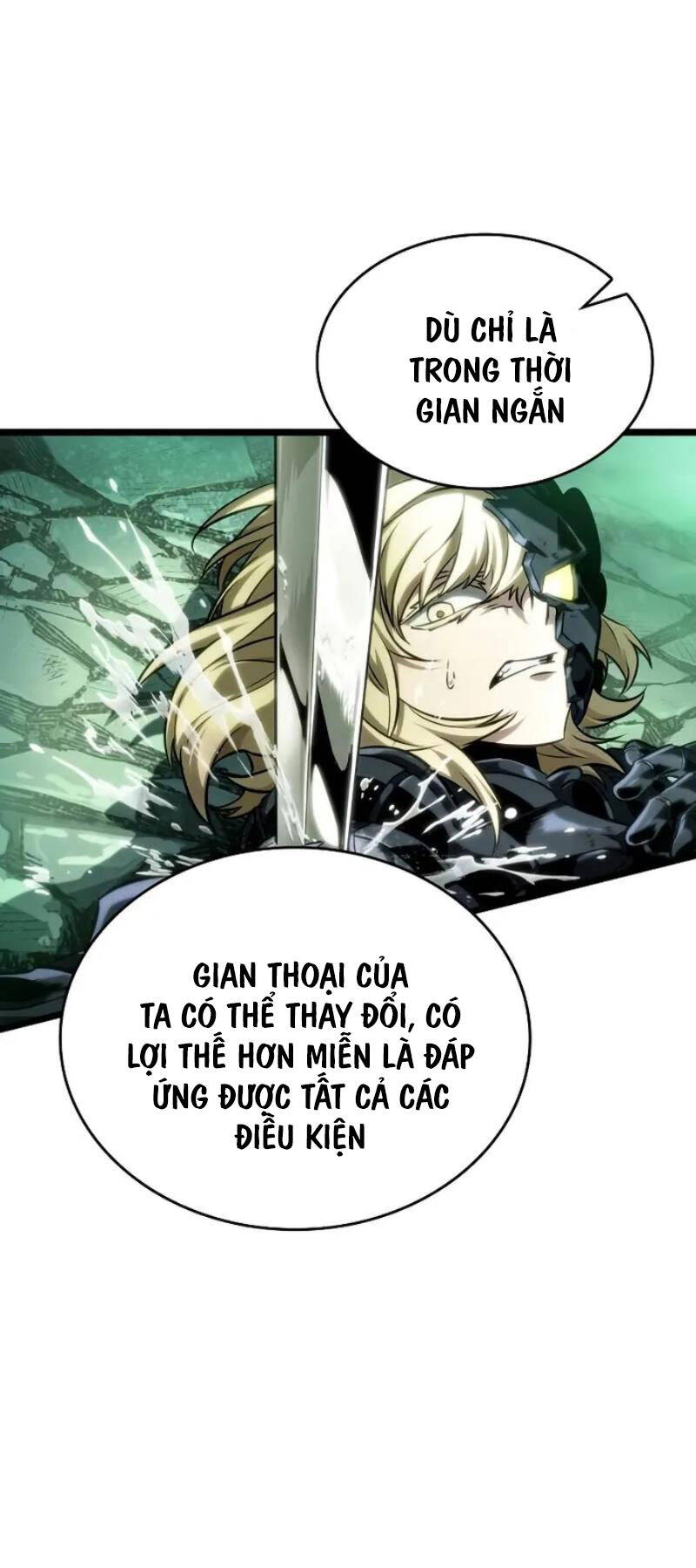 Thế Giới Sau Tận Thế Chap 123 - Next Chap 124