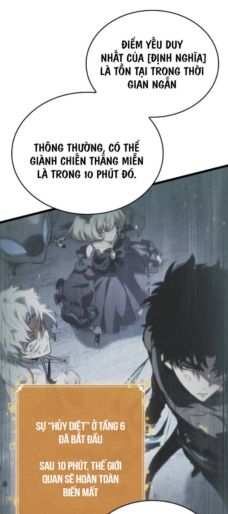 Thế Giới Sau Tận Thế Chap 123 - Next Chap 124