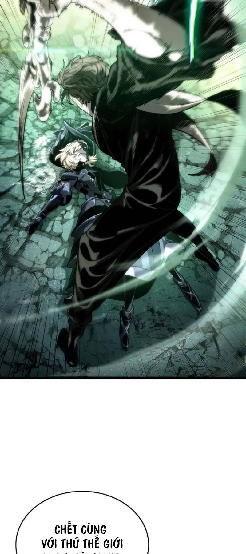 Thế Giới Sau Tận Thế Chap 123 - Next Chap 124