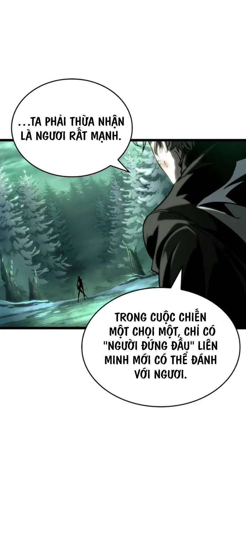 Thế Giới Sau Tận Thế Chap 123 - Next Chap 124