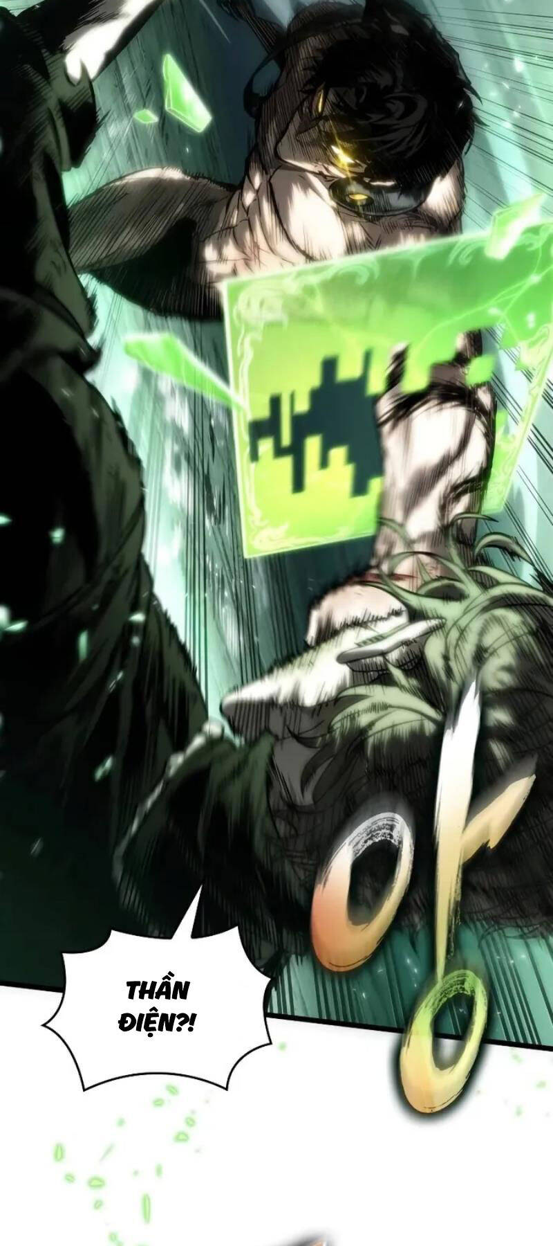 Thế Giới Sau Tận Thế Chap 123 - Next Chap 124