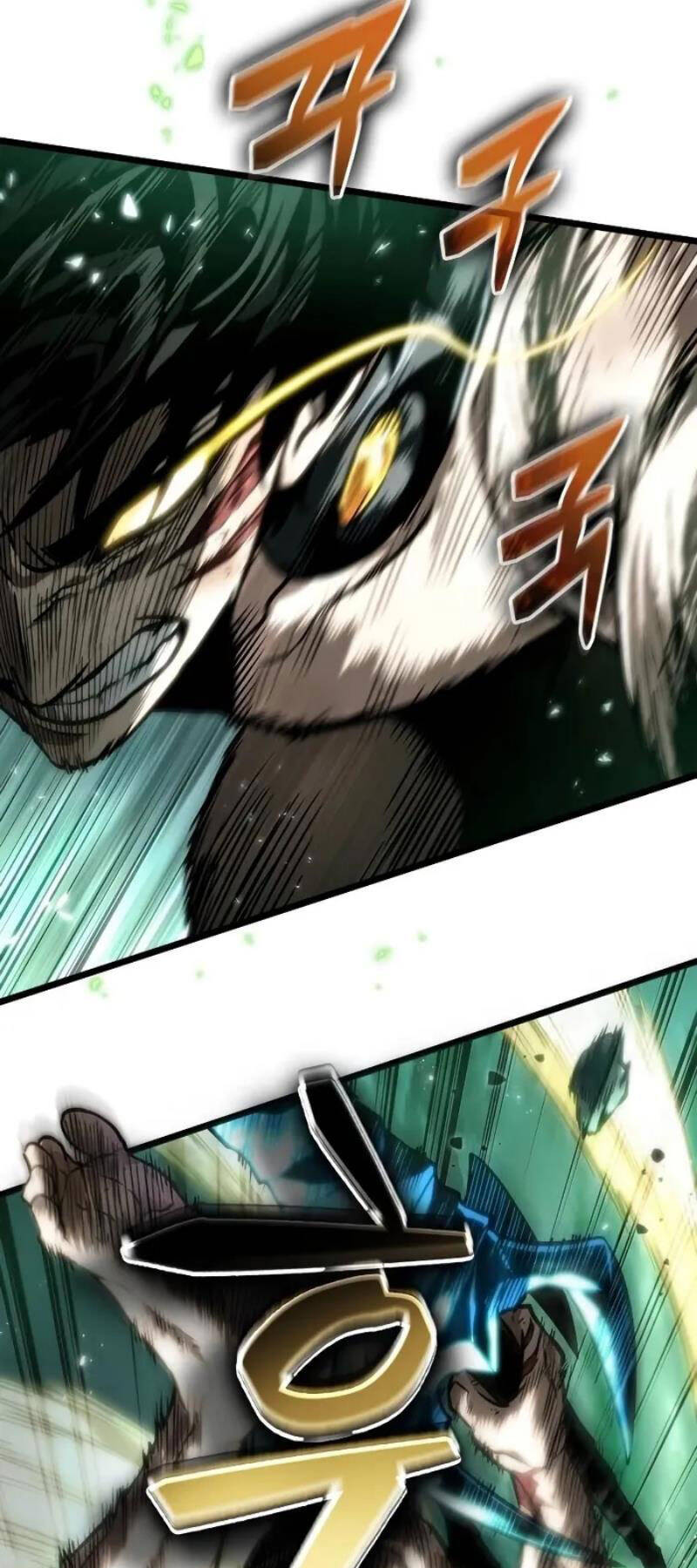 Thế Giới Sau Tận Thế Chap 123 - Next Chap 124