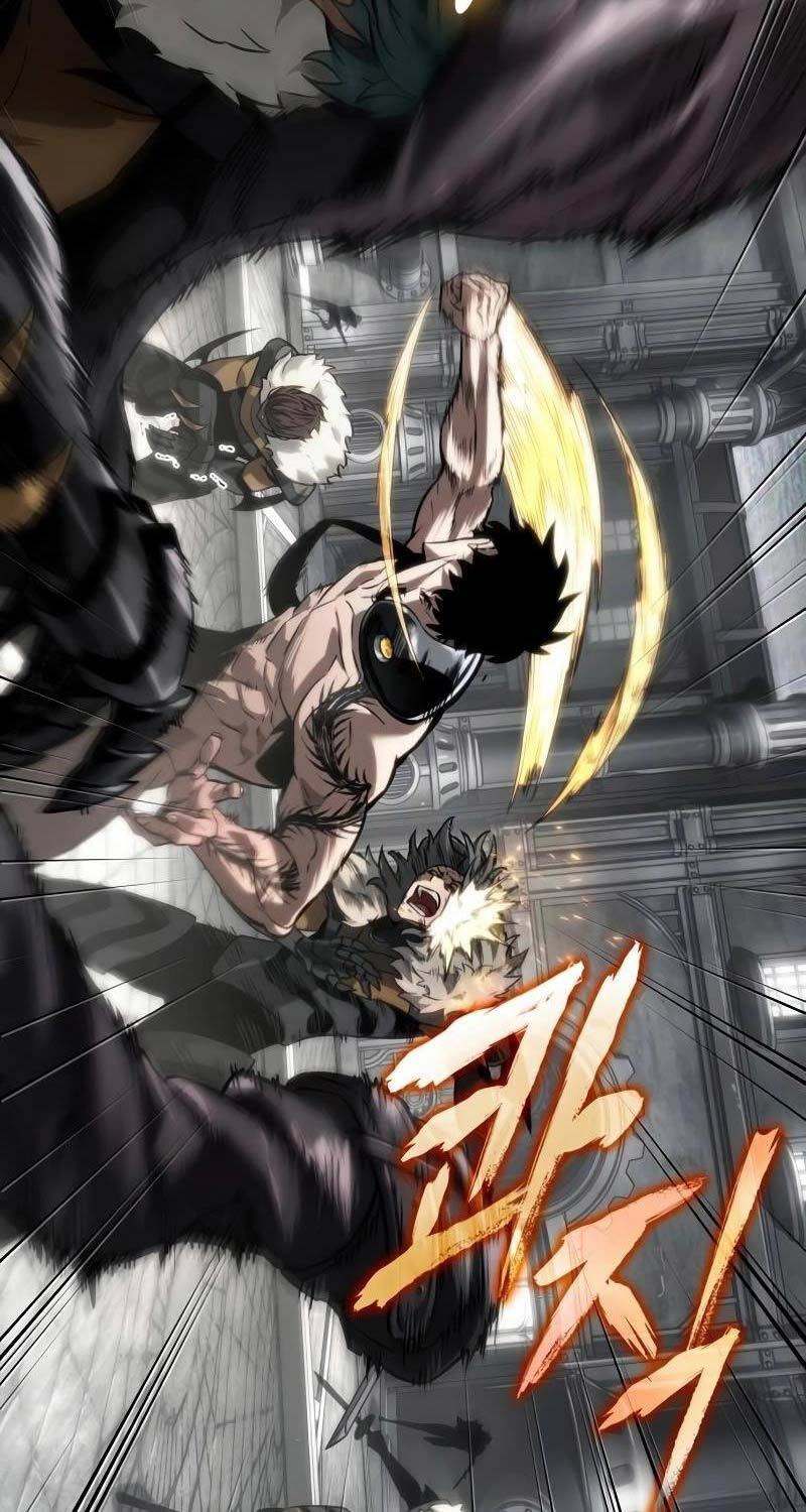 Thế Giới Sau Tận Thế Chap 136 - Next Chap 137