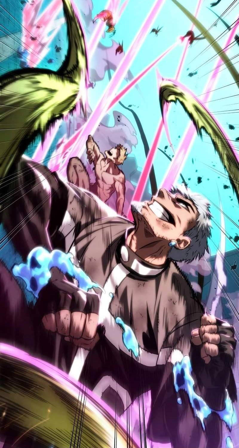 Thế Giới Sau Tận Thế Chap 138 - Next Chap 139