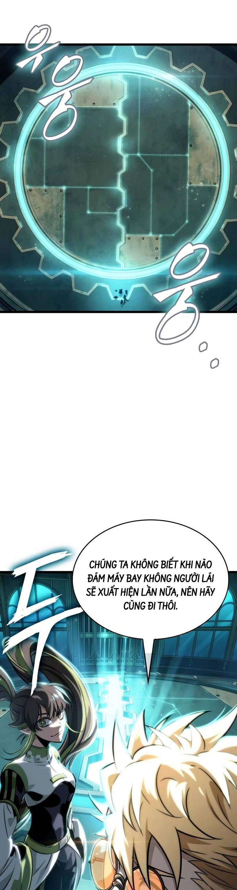 Thế Giới Sau Tận Thế Chap 130 - Next Chap 131