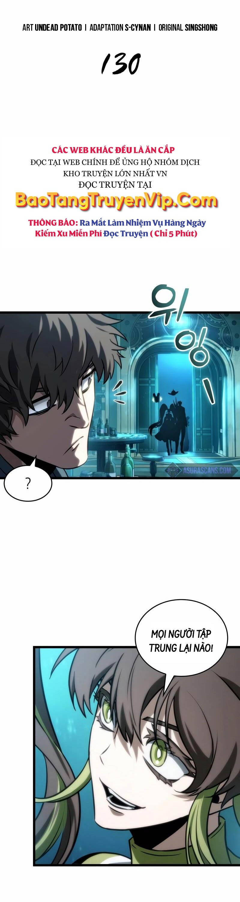 Thế Giới Sau Tận Thế Chap 130 - Next Chap 131