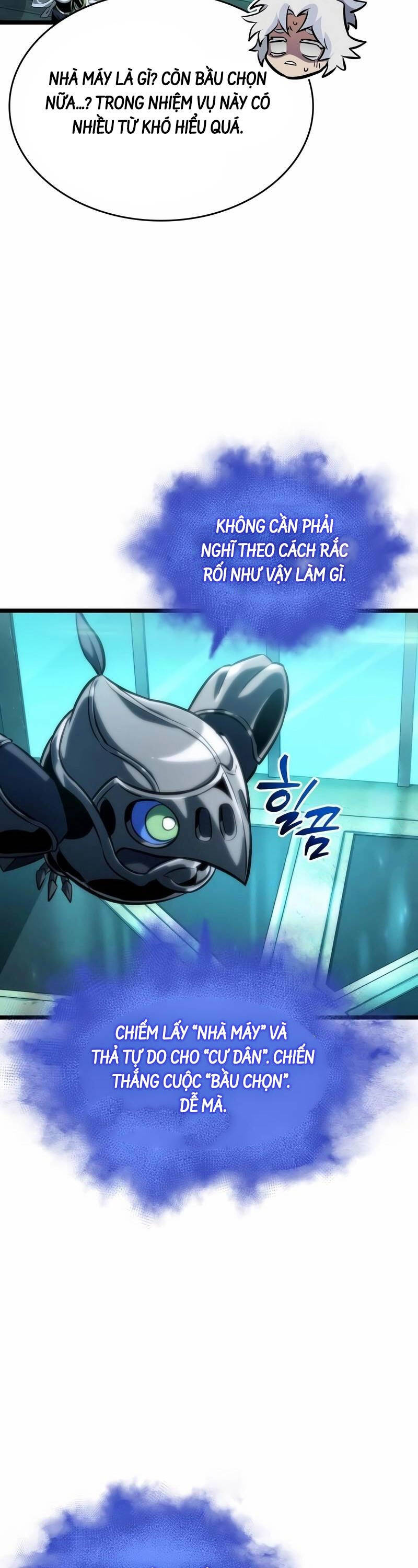 Thế Giới Sau Tận Thế Chap 130 - Next Chap 131