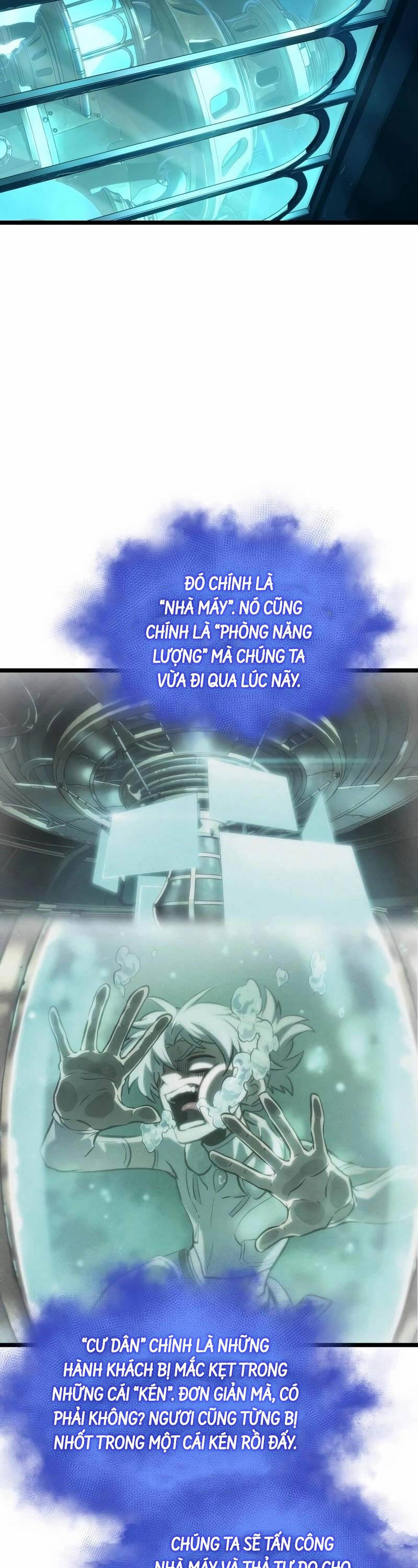Thế Giới Sau Tận Thế Chap 130 - Next Chap 131