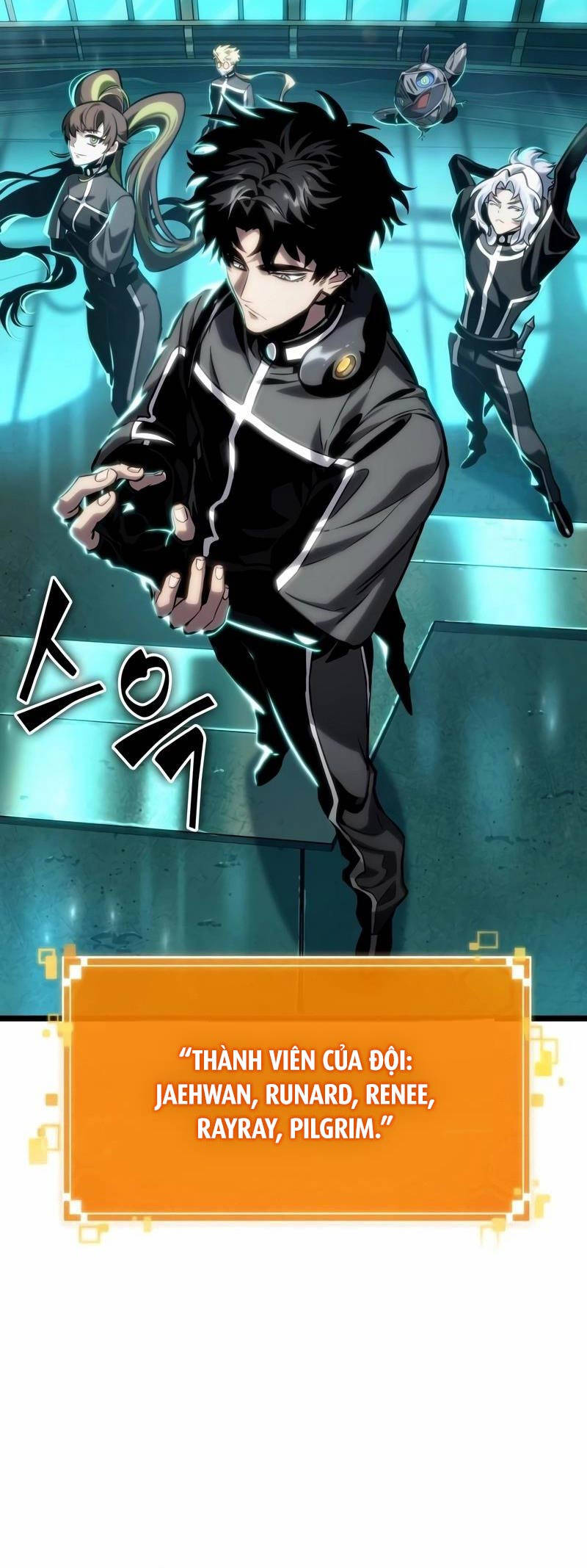 Thế Giới Sau Tận Thế Chap 130 - Next Chap 131