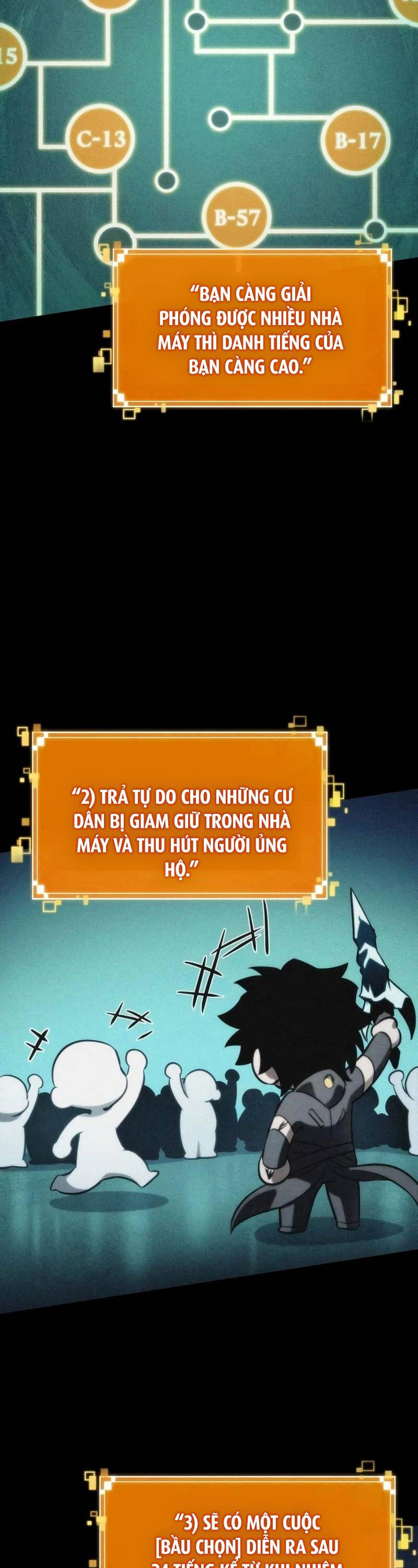 Thế Giới Sau Tận Thế Chap 130 - Next Chap 131