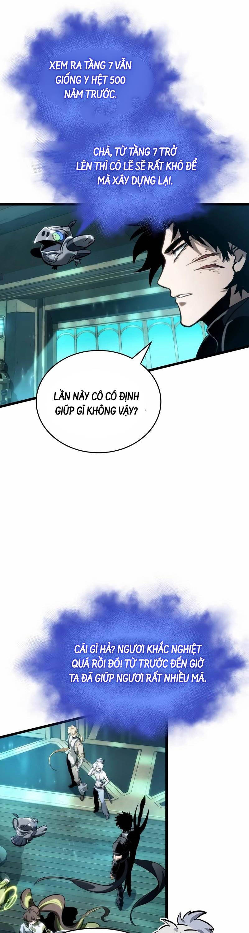 Thế Giới Sau Tận Thế Chap 130 - Next Chap 131